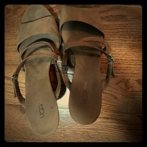 Ugg Wedges
